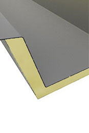 Insulated Gutters Duggan Steel