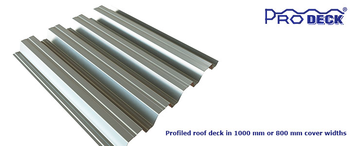ProDeck Duggan Steel