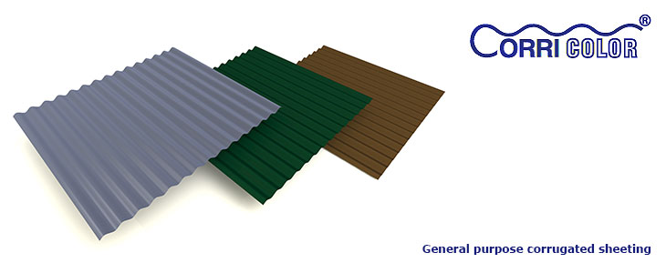 Corri Color Duggan Steel