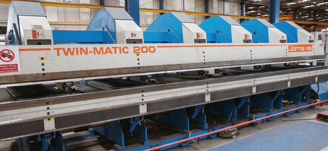 Custom Pressings Duggan Steel