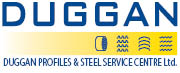 Duggan Profiles Site Logo